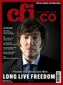 CFI co Capital Finance International Magazine – Winter 2023…