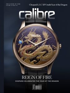 Calibre Magazine January-February 2024