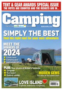 Camping – March-April 2024