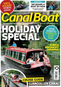 Canal Boat – March 2024