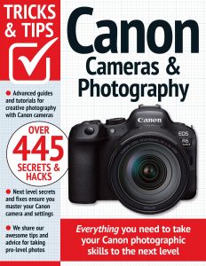 Canon Tricks and Tips – 17th Edition, 2024