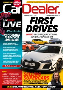 Car Dealer – Issue 192, March 2024