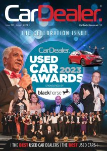 Car Dealer Magazine Issue 190 January 2024