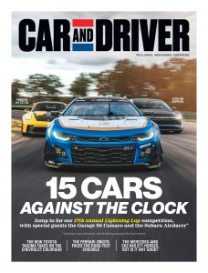 Car and Driver USA – March-April 2024