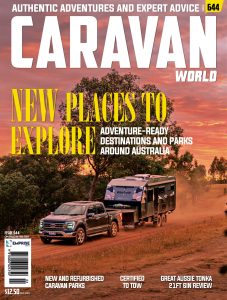 Caravan World – Issue 644, 2024