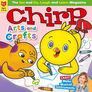 Chirp – March 2024