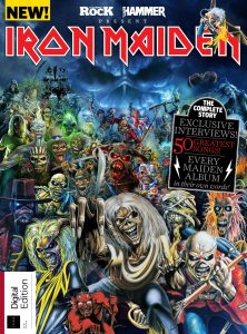 Classic Rock Special – Iron Maiden, 5th Edition 2024