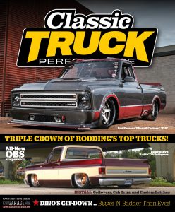 Classic Truck Performance – Volume 5, Issue 43, March 2024