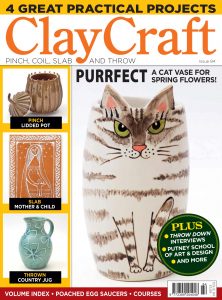 ClayCraft – Issue 84, 2024