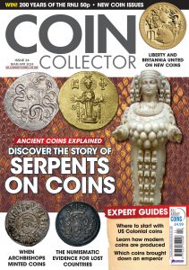 Coin Collector – Issue 24, 2024