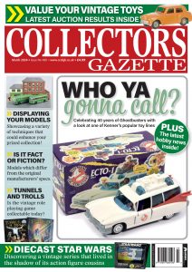 Collectors Gazette – March 2024
