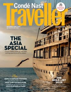 Condé Nast Traveller India – February-March-April 2024