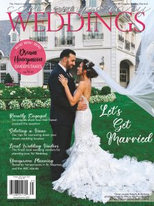 Contemporary Wedding Magazine – Spring-Summer 2023