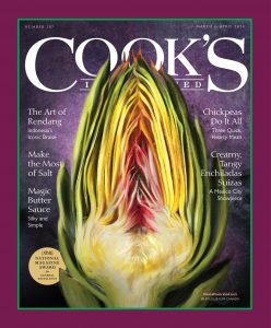 Cook’s Illustrated – March-April 2024