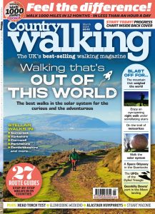 Country Walking UK – March 2024