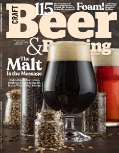 Craft Beer & Brewing – Issue 59 – Spring 2024