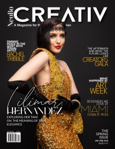 Creativ Modern Bohemian Magazine – January-February 2024
