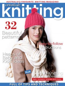 Creative Knitting – Issue 84, 2024
