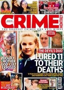 Crime Monthly – Issue 59, 2024