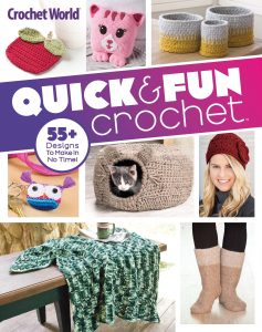Crochet World Specials – Late Spring 2024