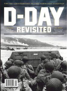 D-Day Revisited – The 80th Anniversary of the Normandy Land…