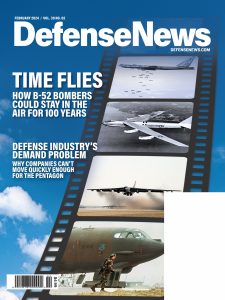 Defense News – February 2024