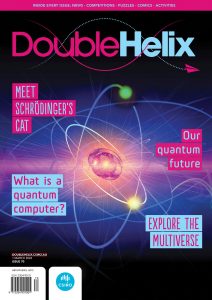 Double Helix – Issue 70, 2024