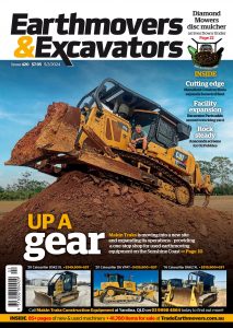 Earthmovers & Excavators – Issue 420, 2024