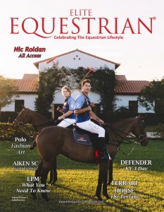 Elite Equestrian Magazine March-April 2024