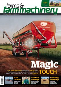 Farms and Farm Machinery – Issue 434, 2024