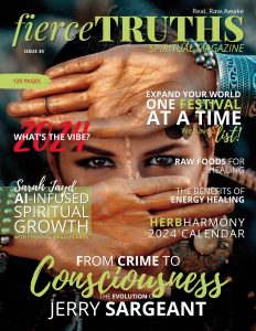 Fierce Truths Spiritual Magazine – Issue 34, 2024