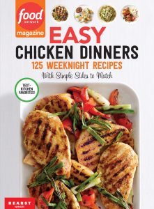 Food Network Easy Chicken Dinners, 2023