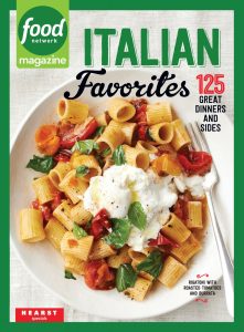 Food Network Italian Favorites, 2023