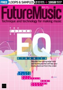 Future Music – Issue 406, March 2024