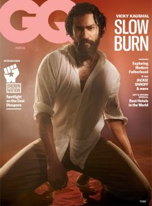 GQ India – February March-April 2024
