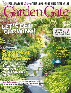 Garden Gate – Issue 176 , April 2024