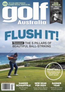 Golf Australia – Issue 418, March 2024