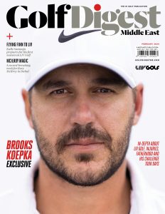 Golf Digest Middle East – February 2024