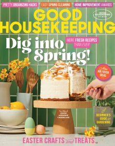 Good Housekeeping USA – March-April 2024
