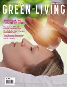 Green Living Magazine – January-February 2024