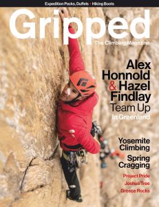 Gripped The Climbing Magazine – February-March 2024