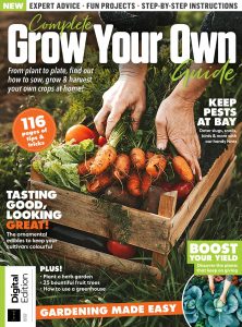 Grow Your Own Complete Guide – 2nd Edition, 2024