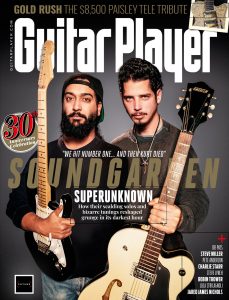 Guitar Player – Issue 744, March 2024