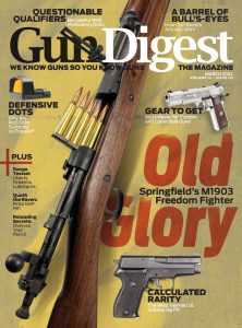 Gun Digest – Volume 41 Issue 3, March 2024