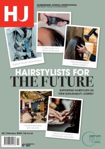 Hairdressers Journal – Hairstylists for the Future – Februa…
