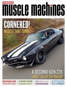 Hemmings Muscle Machines – March 2024