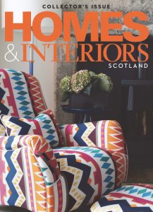 Homes & Interiors Scotland – Issue 153, March-April 2024