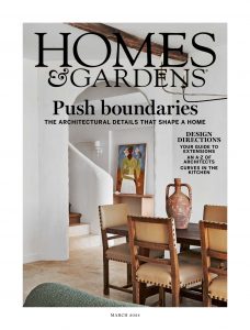 Homes and Gardens UK – March 2024