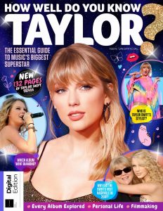 How Well Do You Know Taylor – 1st Edition 2024