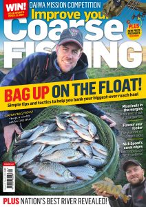Improve Your Coarse Fishing – Issue 412, 2024